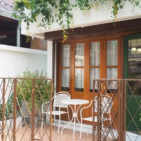Cozy House In Middle Of Old Town Chiangmai Villa Chiang Mai Exterior photo