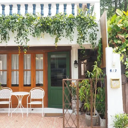 Cozy House In Middle Of Old Town Chiangmai Villa Chiang Mai Exterior photo