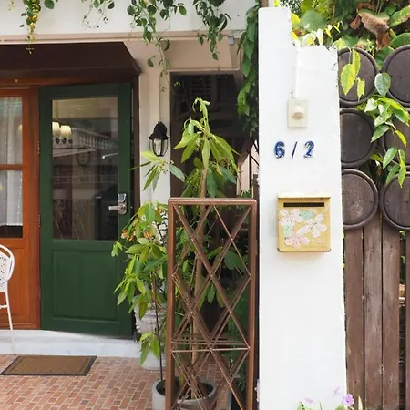 Cozy House In Middle Of Old Town Chiangmai Villa Chiang Mai Exterior photo