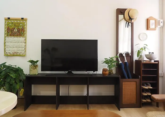 Cozy House In Middle Of Old Town Chiangmai